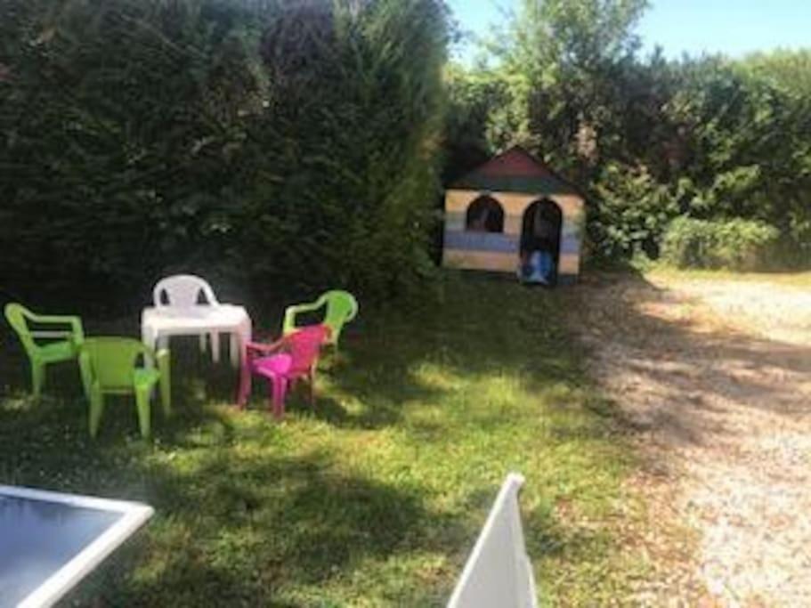 Longere Campagne 10 Pers. Proche Guedelon Villa Sougeres-en-Puisaye Exteriör bild