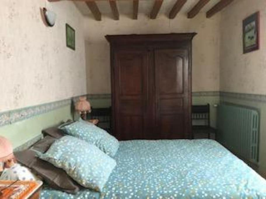 Longere Campagne 10 Pers. Proche Guedelon Villa Sougeres-en-Puisaye Exteriör bild