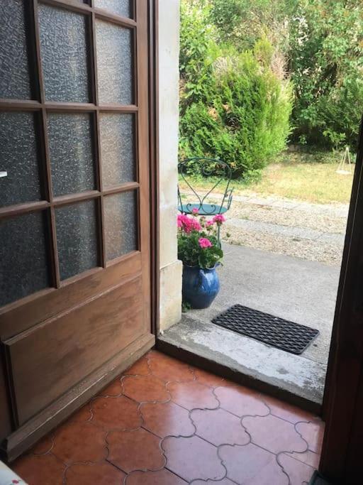 Longere Campagne 10 Pers. Proche Guedelon Villa Sougeres-en-Puisaye Exteriör bild