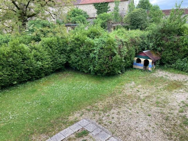 Longere Campagne 10 Pers. Proche Guedelon Villa Sougeres-en-Puisaye Exteriör bild