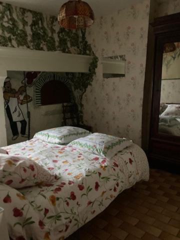 Longere Campagne 10 Pers. Proche Guedelon Villa Sougeres-en-Puisaye Exteriör bild